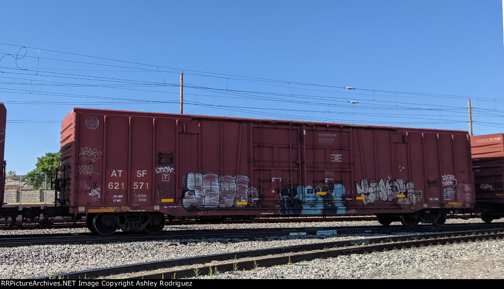 ATSF 621571